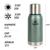 Igloo Legend Klasik Termos 750ml thumbnail 4