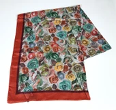 Soft Pamuk Şal-75 x 190 -06572 thumbnail 9