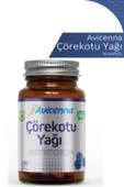 Avicenna Çörekotu 1000 Mg 90 Softjel thumbnail 2