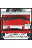 Einhell TC-TS 2000 U, Tezgah Testere – 4340506 thumbnail 4