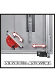 Einhell TC-TS 2000 U, Tezgah Testere – 4340506 thumbnail 7
