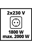 Einhell TC-IG 2000, Benzinli Jeneratör – 4152590 thumbnail 6