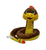 62315 PELUŞ 35CM SEVİMLİ YILAN thumbnail 1