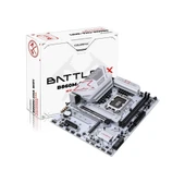 COLORFUL BATTLE-AX B860M-GHA WIFI V20 DDR5 M-ATX ANAKART thumbnail 1