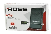 Rose Try Full Hd Digital Uydu Alıcısı thumbnail 1