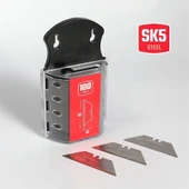 WORKPRO WP213003 100’Lü Rötuş Maket Bıçağı Yedeği thumbnail 1