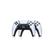 Y5 64gb Android Dual Pad 4k Game Stick - Beyaz thumbnail 2