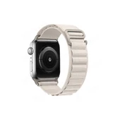 Apple Watch 38mm Mountain Kordon - Beyaz thumbnail 1