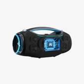 M426 Premium Mikrofonlu 450W Ekstra Bas Bluetooth Hoparlör thumbnail 4