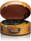Lenco Classic Phono TT-34 Çantalı Pikap thumbnail 1