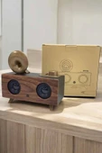 Nostaljik Görünümlü Bluetooth Bağlantılı Speaker thumbnail 3