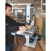 Scheppach HBS261 Şerit Testere Makinası 500 W thumbnail 2