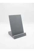 Masaüstü Telefon Tutucu Stand | Minimal Tasarım | thumbnail 6