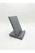 Masaüstü Telefon Tutucu Stand | Minimal Tasarım | thumbnail 7