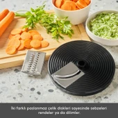 Karaca Pro Multimax 6 in 1 Çok Amaçlı Mutfak Robotu 2000W Black thumbnail 9