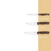 Schafer Prochef Bıçak Seti 3 Parça-Inox 1S5752-14005-INX01 thumbnail 6