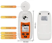 Smart Sensor ST335A Dijital Refraktometre | 0-35 Brix thumbnail 2