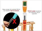 AZ 8693 Cam Problu Ph Metre thumbnail 3