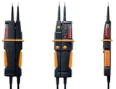 Testo 750-2 Voltaj Test Cihazı thumbnail 3
