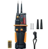Testo 750-2 Voltaj Test Cihazı thumbnail 4