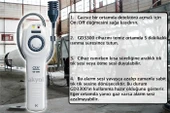 CEM GD-3300 Gaz Kaçak Dedektörü thumbnail 2