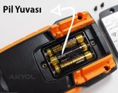 Testo 760-3 Dijital Multimetre thumbnail 4