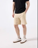 Ellesse 6SM4026-BG Erkek Şort - Bej thumbnail 1
