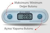 TFA 30.1055.02 ´GT1´ Batırmalı Prob Termometre thumbnail 4