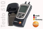Testo 510 Manometre Fark Basınç Ölçer thumbnail 3