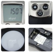 Testo 540 Işık Ölçer Lüksmetre thumbnail 4