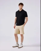 Ellesse 6SM4026-BG Erkek Şort - Bej thumbnail 5