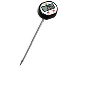 Testo Üstten Göstermeli Mini Termometre 12.5cm Prob thumbnail 1