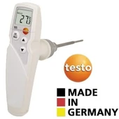 Testo 105 Saplama Problu Gıda Termometresi thumbnail 2