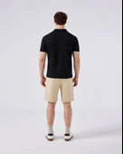 Ellesse 6SM4026-BG Erkek Şort - Bej thumbnail 3