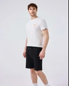 Ellesse 6SM4026-BK Erkek Şort - Siyah thumbnail 4