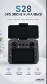MSYELEKTRONİK S28 Gps Drone Kumandası thumbnail 2