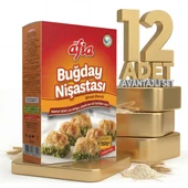 Afia Buğday Nişastası 12x150 Gr thumbnail 1