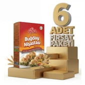 Afia Buğday Nişastası 6x150 Gr thumbnail 1