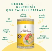 Çok Tahıllı Pirinç Patlağı 100 Gr thumbnail 1