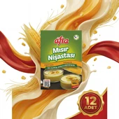 Afia Mısır Nişastası 12x150 Gr thumbnail 5