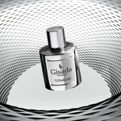 Gisada Titanium EDP 100 ml Erkek Parfüm thumbnail 3