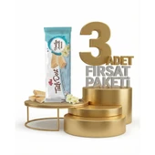 Afia Tatlı Dost Vanilya Kremalı Gofret 3x140 Gr thumbnail 1