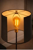 CATA CT 4284 Rustik 6W Led Ampul Amber 2700K E27 Duy thumbnail 4