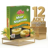 Afia Mısır Nişastası 12x150 Gr thumbnail 3