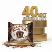 Afia Kakao Soslu Kek 40x40 Gr thumbnail 1