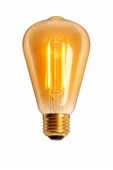 CATA CT 4284 Rustik 6W Led Ampul Amber 2700K E27 Duy thumbnail 3
