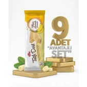 Afia Tatlı Dost Muz Kremalı Gofret 9x140 Gr thumbnail 1