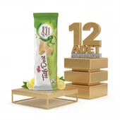 Afia Tatlı Dost Limon Kremalı Gofret 12x140 Gr thumbnail 1