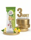 Afia Tatlı Dost Limon Kremalı Gofret 3x140 Gr thumbnail 2