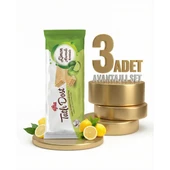 Afia Tatlı Dost Limon Kremalı Gofret 3x140 Gr thumbnail 1